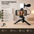 Multifunktionales Stativset