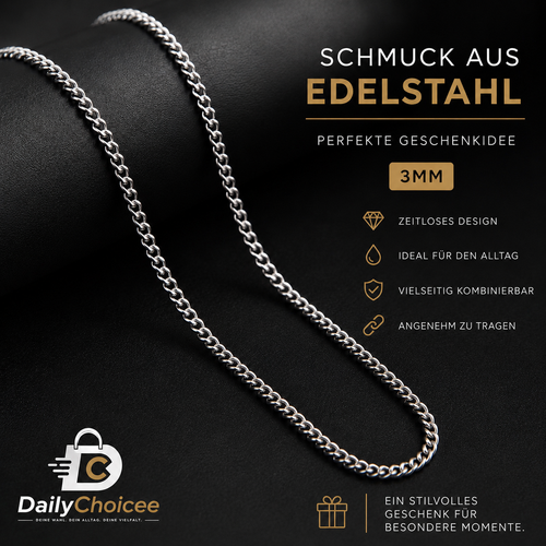 Halskette Herren (60cm)
