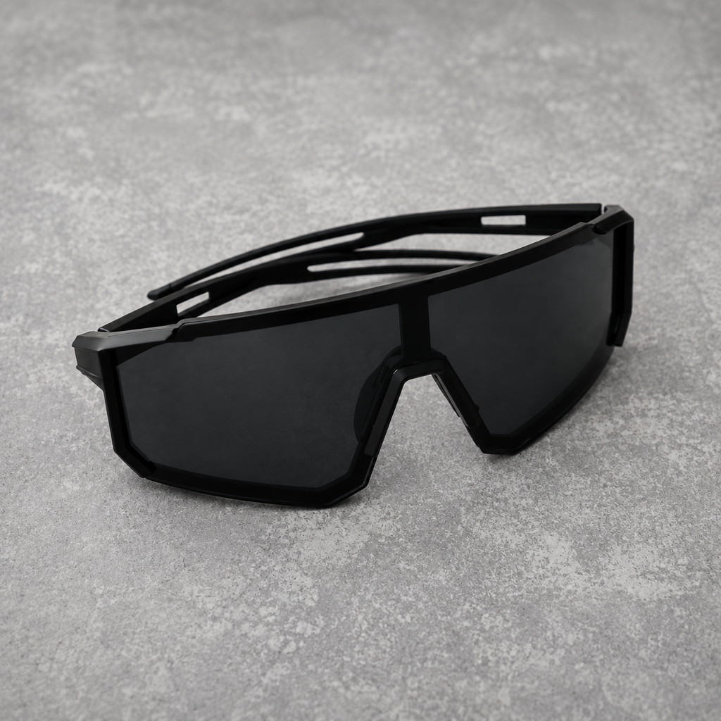 Modische Sonnenbrille