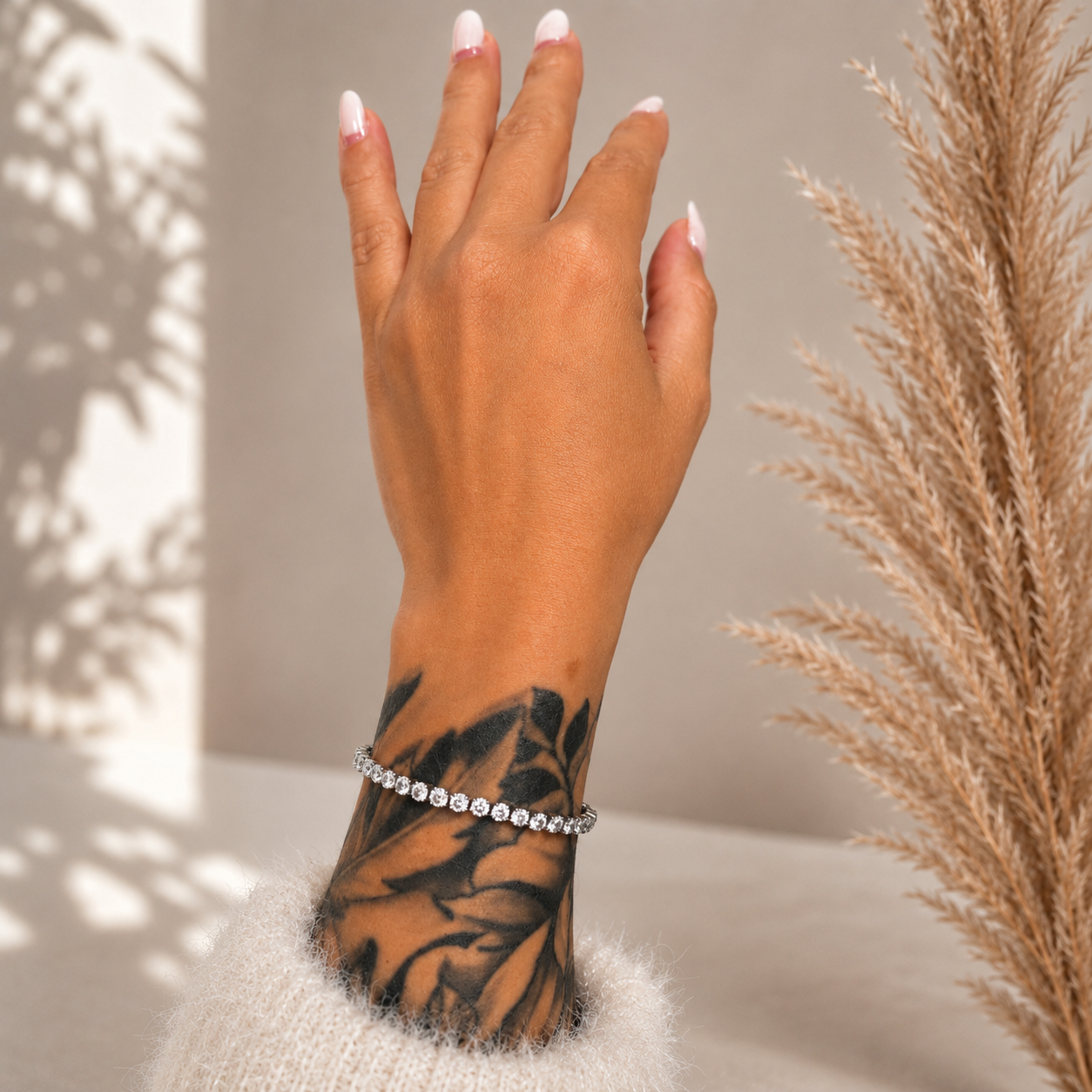 Tennis Armband (Damen)
