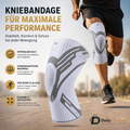 Kniebandage